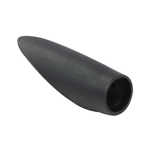 Solid Spare Fit For 1994-2002 Dodge Ram 1500 2500 3500 Radio Antenna Mounting Base Bezel