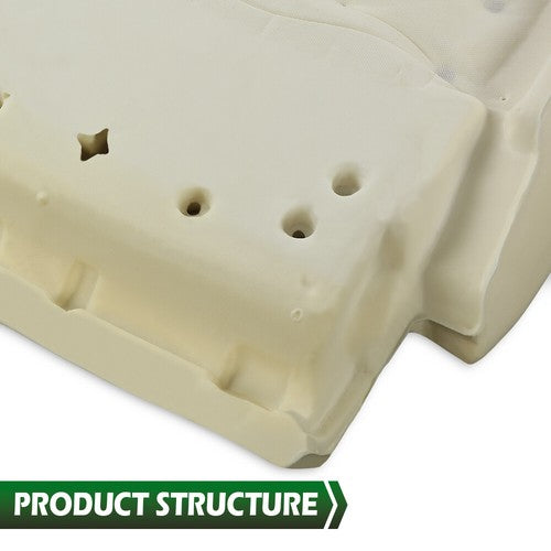 Solid Spare Fit For 2015-2019 Ford F150 F250 Driver Side Foam Seat Cushion Pad FL3Z15632A23A