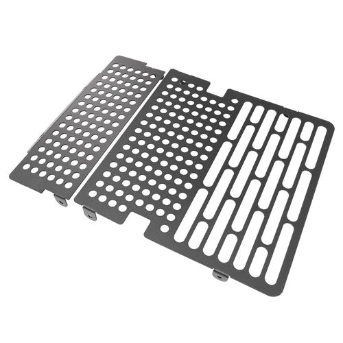 Solid Spare Grille Guard Insert For Kioti DKxx10/20 Series CK2610 CK2620 CK3510 CK3520