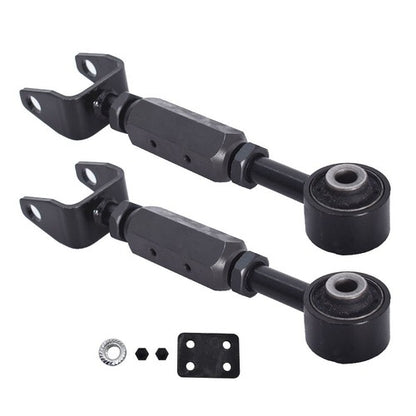 Solid Spare Rear Upper Adjustable Control Arm LH+RH For Honda Element CR-V 2.4L I4 2002-2011
