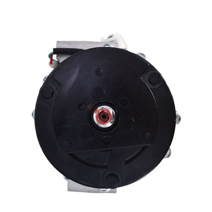 Solid Spare A/C Compressor W/Clutch 38870PNB006 For Honda CR-V 2002-2006 2.4L 38810PNB006