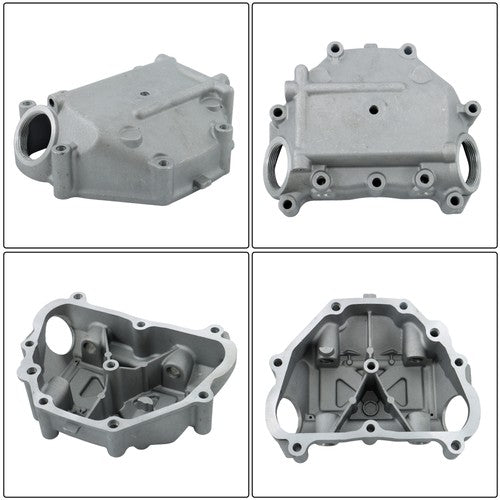 Solid Spare 2007-2013 For Honda Rancher Trx420 500 Cylinder Head Cover W/ Rocker