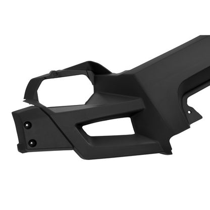 Solid Spare Black Front Bumper Fascia For Polaris Ranger 500 570 700 900 800 EFI#5437575-070