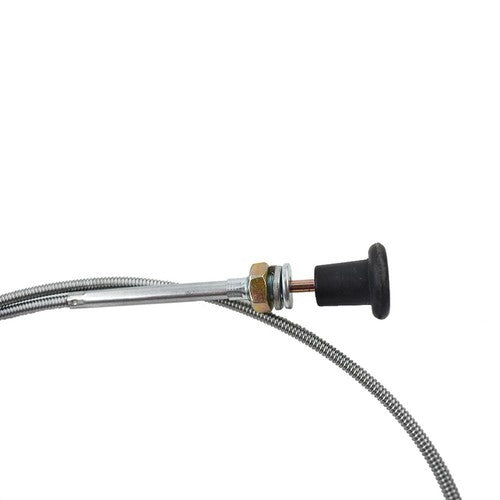 Solid Spare (2-3/4" travel) 237 Rotary Universal Push Pull Choke Cable 63 Inner 60 Conduit
