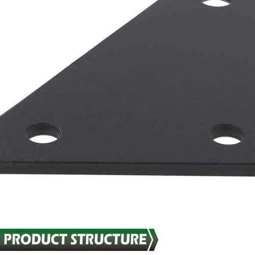 Solid Spare Bracket Cab Support Mount Plate Black 20727214 Fit For Volvo Truck D13 VNL