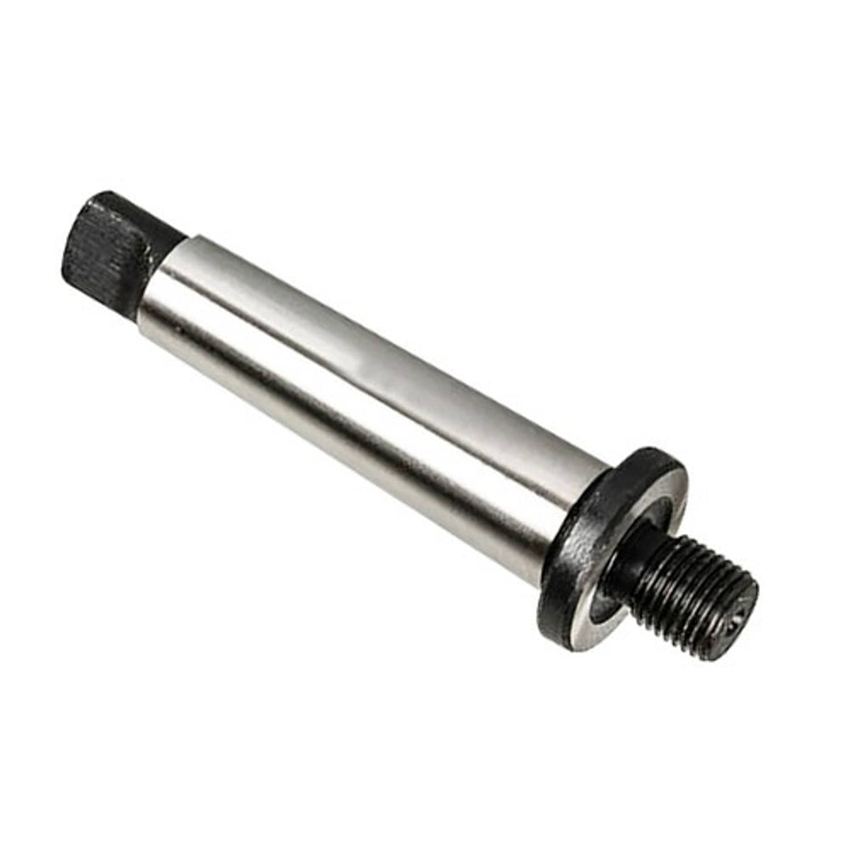 Solid Spare Drill Chuck Arbor Morse Taper MT2 Adapter 2MT Shank To 1/2"-20 Threaded Hardened