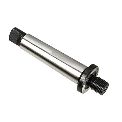 Solid Spare Drill Chuck Arbor Morse Taper MT2 Adapter 2MT Shank To 1/2"-20 Threaded Hardened