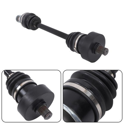 Solid Spare 0502-813 1502-345 Front Left CV Axles Drive Shaft For Arctic Cat 400 2006-2014