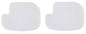 Solid Spare AYP POULAN air filter fits PP4218 3314 3316 4018 chainsaws 530057925 2PK