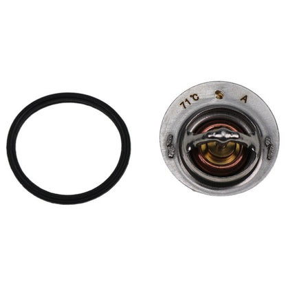 Solid Spare Thermostat 119717-49800 for Yanmar 3TNV76 3TNV76-GGE Engine 160F