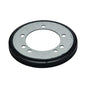 Solid Spare Drive Disc With Brake Liner for Snapper 53103 7053103 7057423 & 57423
