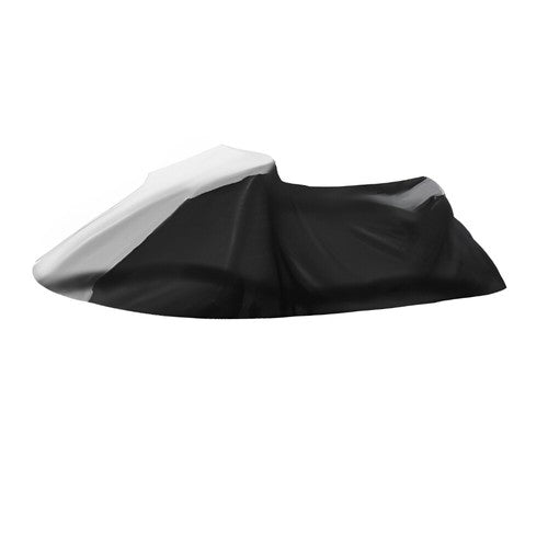 Solid Spare New bWaterproof Marine Grade 600D Heavy Duty Polyester Trailerable Jet Ski Cover