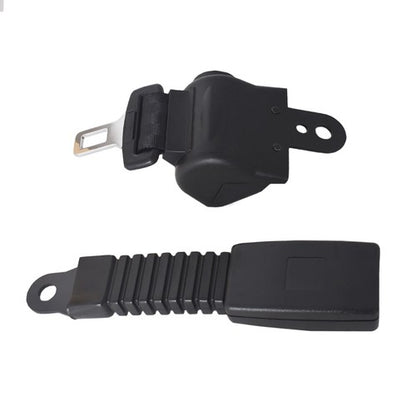 Solid Spare For EZGO/Yamaha/Club Car Golf Cart Seat Belts Lap Set Retractable 4 Sets