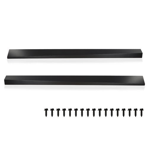 Solid Spare Rocker Panel Cover Kit Fit For 1993-2011 Ford Ranger Extended Cab Left+Right