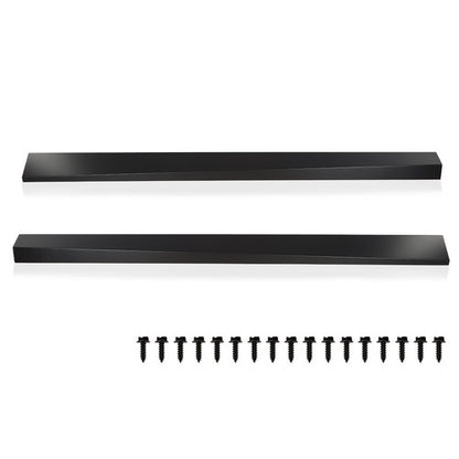 Solid Spare Rocker Panel Cover Kit Fit For 1993-2011 Ford Ranger Extended Cab Left+Right