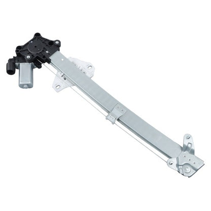 Solid Spare 751-690 Front Left Power Window Regulator w/ Motor For Honda Accord 2018-2021