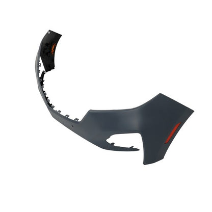 Solid Spare Suit For Chevrolet Equinox 2022-2023 84911084 Front Upper Bumper Cover Assembly