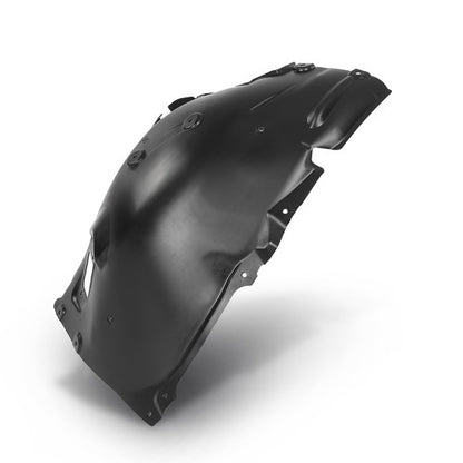 Solid Spare Fit For 2019-2025 BMW 330i Front Fender Liner Left Driver Side | Front Section