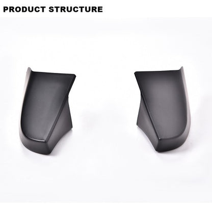 Solid Spare Tailgate Intimidator Spoiler Wing Fit For 99-06 Chevy Silverado GMC Sierra 1500