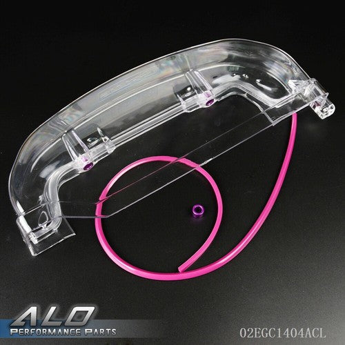 Solid Spare New Fit For Mitsubishi Eclipse 4G63 Turbo RVR EVO USA Cam Gear Timing Belt Cover
