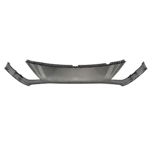 Solid Spare Fit For Ford Transit Connect 19-2023 KT1Z17757AD Front Upper Bumper Cover