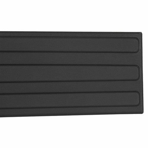 Solid Spare Tailgate Molding Center Trim Step Pad For 2009-14 Ford F-150 Flexible Flex Step