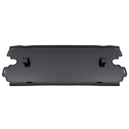 Solid Spare Scratch Resistant Window For Kawasaki Mule PRO-MX 19-up Smoke Rear Windshield