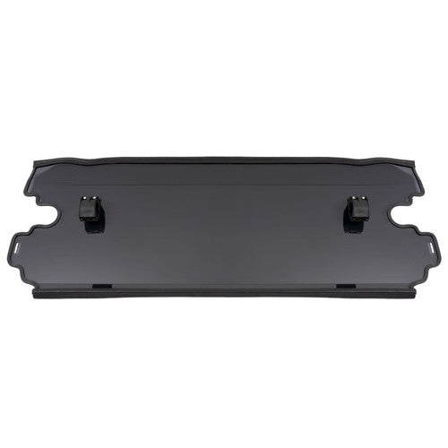 Solid Spare Scratch Resistant Window For Kawasaki Mule PRO-MX 19-up Smoke Rear Windshield