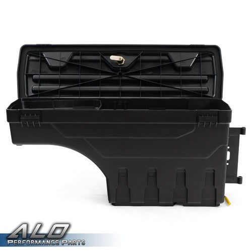Solid Spare Fit For 15-20 Chevy Colorado GMC Canyon Truck Bed Storage Box Toolbox Right
