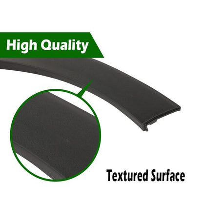 Solid Spare Fit For 16-21 Hyundai Tucson Right Passenger Side Wheel Front Fender Molding