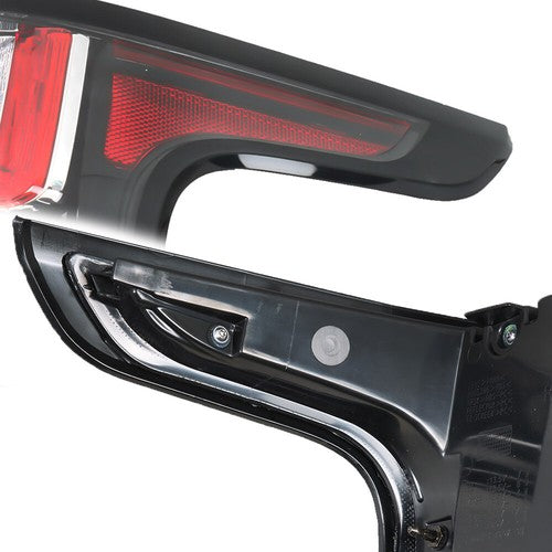 Solid Spare Fit For 2013-2017 Land Range Rover Red Right Passenger Side Taillight Brake Lamp