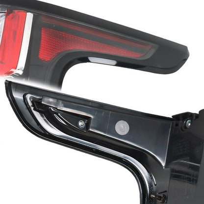 Solid Spare Fit For 2013-2017 Land Range Rover Red Right Passenger Side Taillight Brake Lamp