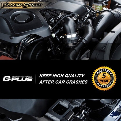 Solid Spare New Fit For Benz Smart Car For Two & Roadster 03-07 Silicone Intake Hose Clamps