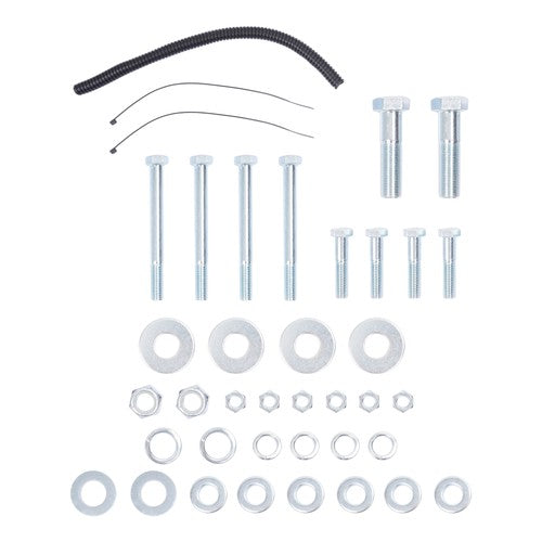 Solid Spare Trac Bar For Ford F53 V10 16-19.5K GVWR Rear Adjustable Track Bar