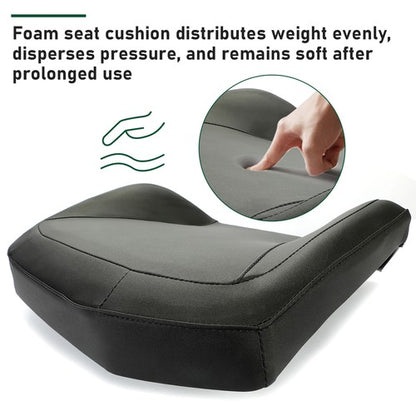 Seat Bottom Cushion Replacement For 2011-2020 Can-Am Commander Maverick 1000