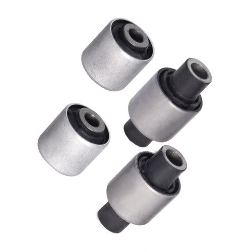 Solid Spare For Nissan 350Z 2003 04-09 Set Of 4 Front Lower Control Arm Bushing Durable