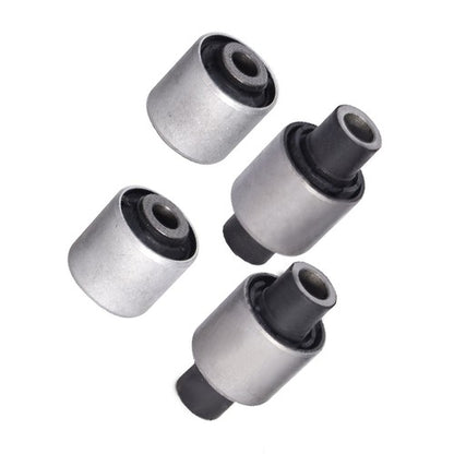 Solid Spare For Nissan 350Z 2003 04-09 Set Of 4 Front Lower Control Arm Bushing Durable