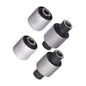 Solid Spare For Nissan 350Z 2003 04-09 Set Of 4 Front Lower Control Arm Bushing Durable