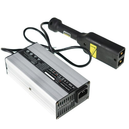 Solid Spare 36V Powerwise 36 Volt Battery Charger "D" Style For EZ-GO TXT Medalist Golf Cart
