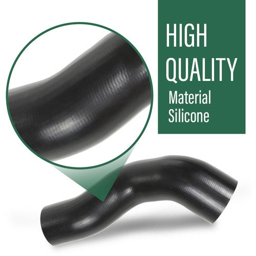 Solid Spare Diesel Air Charge Intercooler Turbo Silicone Hose Fit For 02-06 Dodge Sprinter