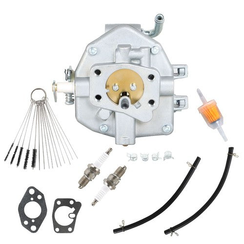 Solid Spare Carburetor Kits For Briggs & Stratton 18HP Engine Argo ATV 808253 809017 843324