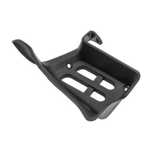 Solid Spare Fit For 2001-2005 Honda TRX250EX Left Splash Guard Textured Black Replacement