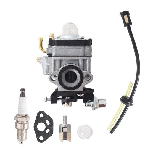 Solid Spare TTB2226 Mitsubishi TL26 Carby Carburetor Kit For VICTA Whipper Snipper Trimmer