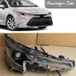 LED Headlight Headlamp Assembly For Toyota Corolla L LE 2023 2024 Passenger Side