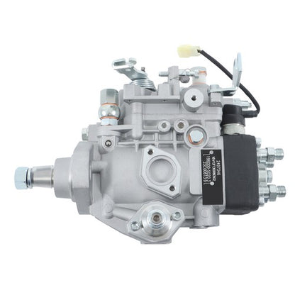 Solid Spare 196000-5020 For Caterpillar 3044C 252B 262B 246C 236B2 252B2 Fuel Injection Pump