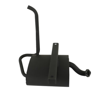 Solid Spare Golf Cart Exhaust Muffler For Yamaha G2 G8 G9 G11 G14 Golf Carts 1985-1995
