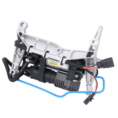 Solid Spare For Porsche Cayenne VW 11-18 Air Suspension Compressor Pump Complete 95835890100