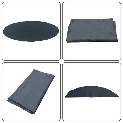 Solid Spare Corrosion-proof Pool Liner Pad Inflatable Hot Tub Mat for Above Ground Pools 13'