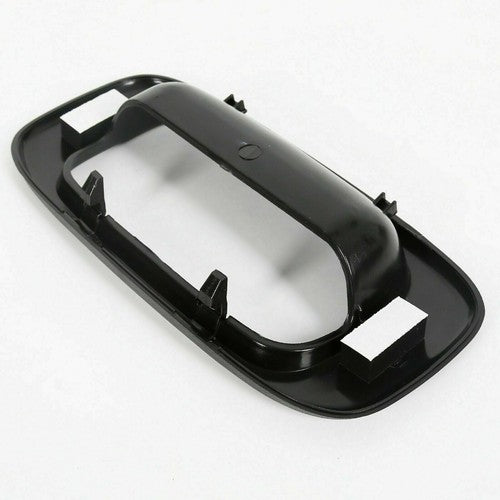 Solid Spare Tailgate Handle Bezel Trim Fits Chevy Silverado GMC Sierra 1999-2004 05 06 2007