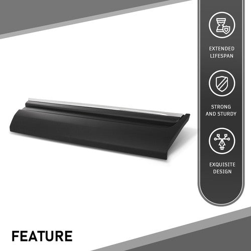 Solid Spare Door-Lower Molding Trim Front Right Fit For 2011-2015 Ford Explorer FO1305111